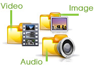 Extensive Media Support