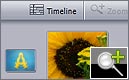 Unique Timeline and Storybox Panels