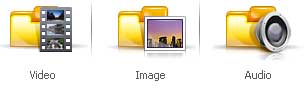 media category