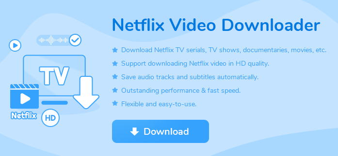 netflix video downloader